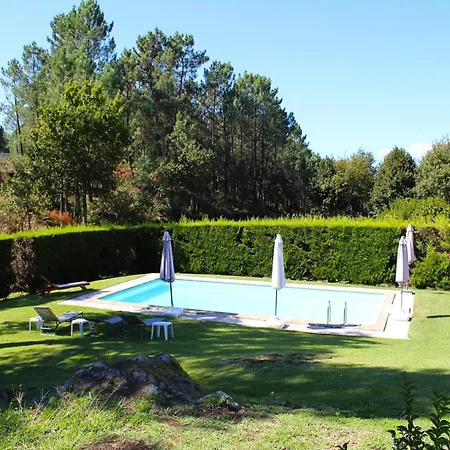 Beautiful Cottage On The Estate Of A Farm Ponte de Lima Exterior photo