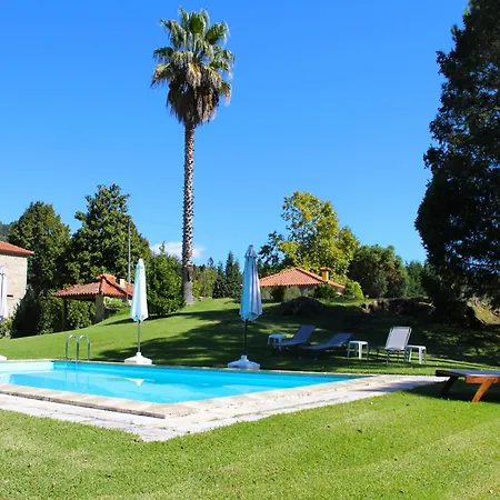 Beautiful Cottage On The Estate Of A Farm Ponte de Lima Exterior photo