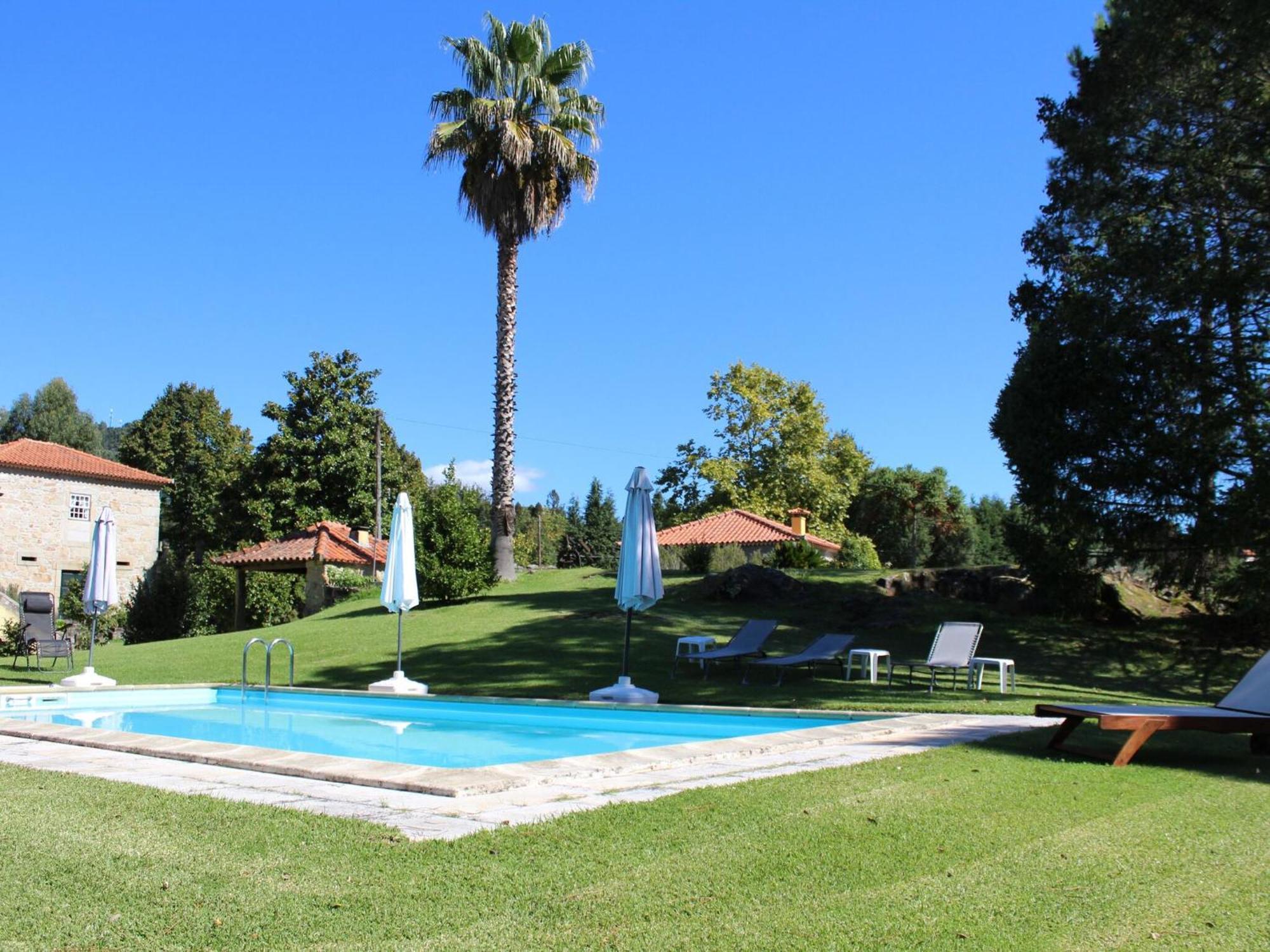 Beautiful Cottage On The Estate Of A Farm Holiday home Ponte de Lima