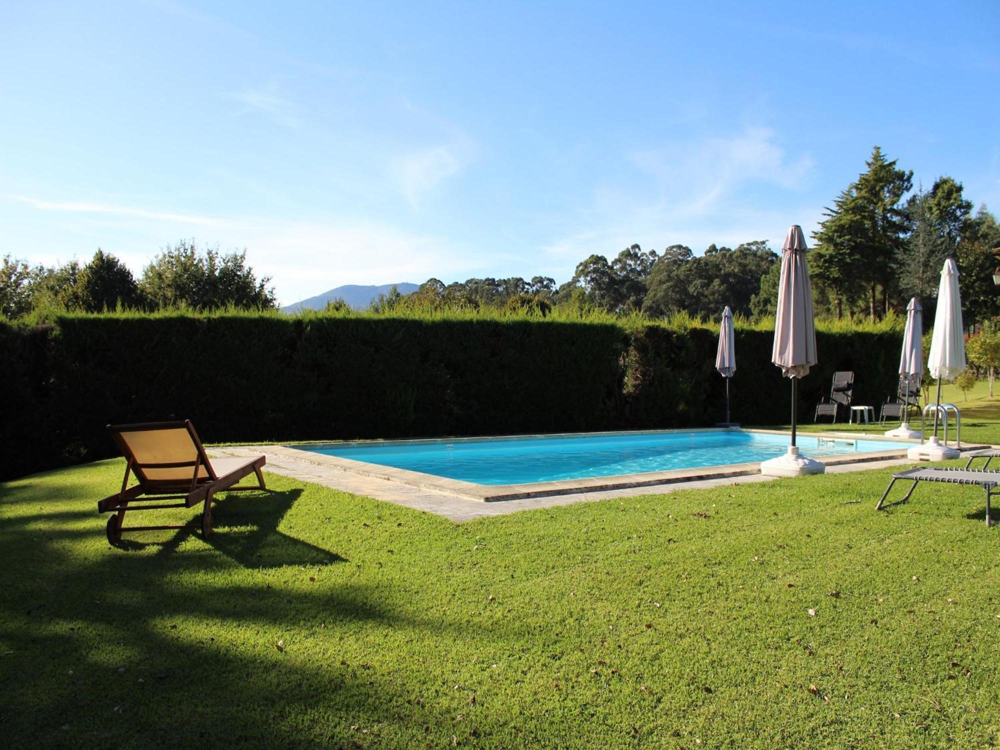 Beautiful Cottage On The Estate Of A Farm Ponte de Lima