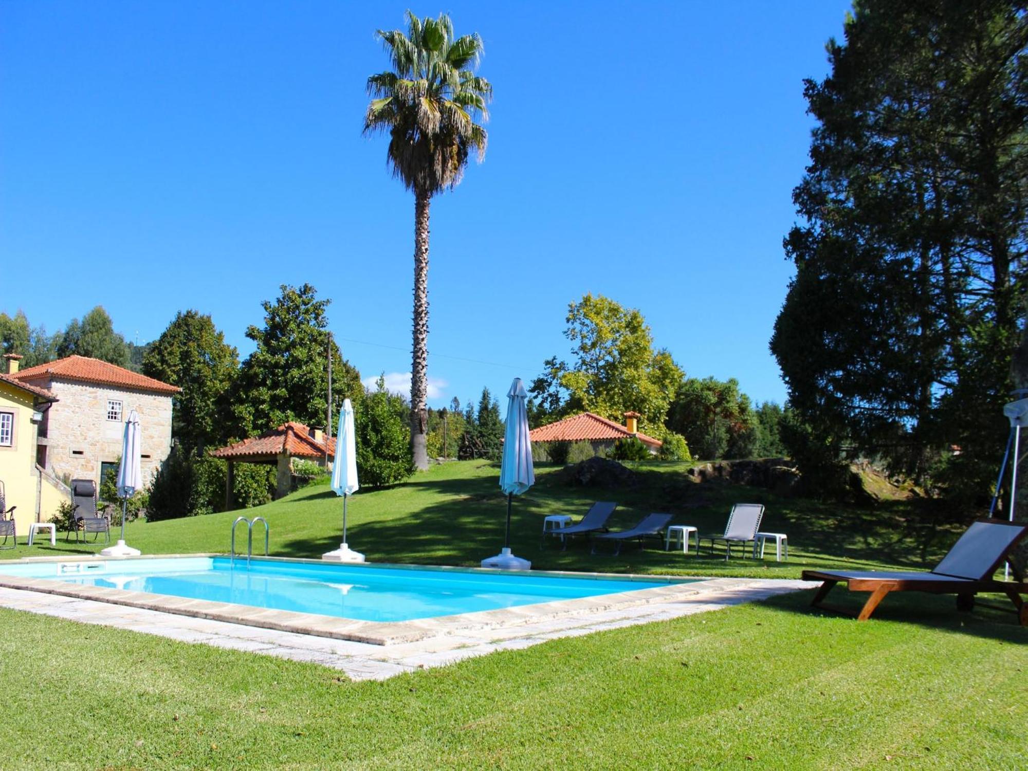 Beautiful Cottage On The Estate Of A Farm * Ponte de Lima